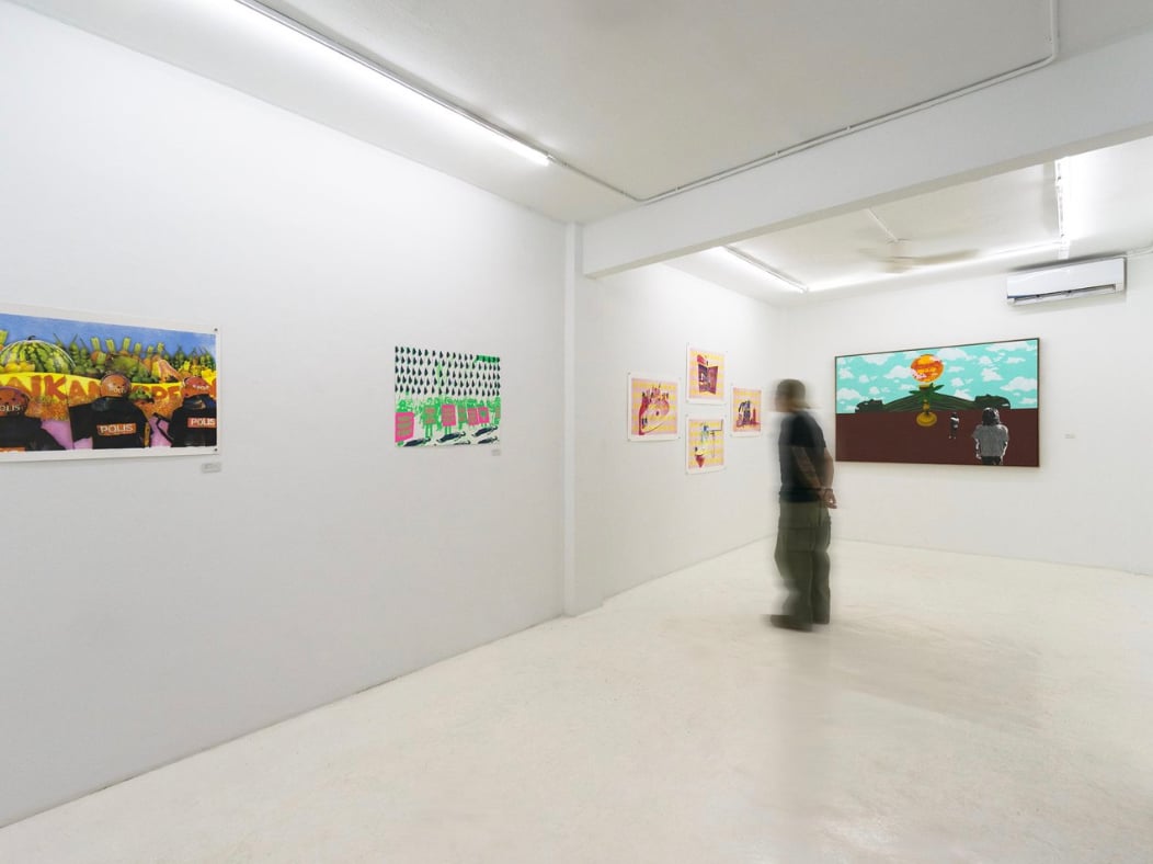 Feature image of This “Room” in KL Has Become a Launchpad for Emerging Malaysian Artists