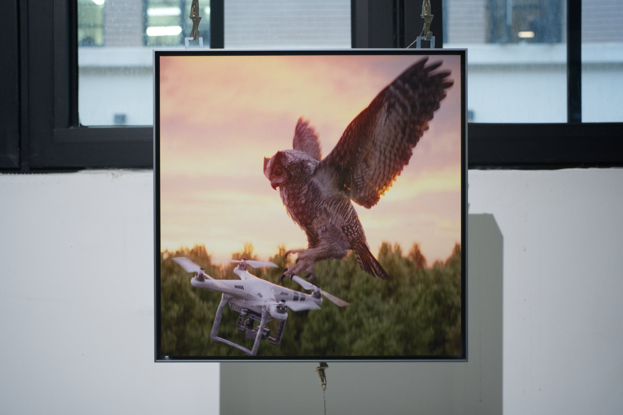 Feature image of “All-connected-ness”: An Interview with Artist Julian Junyuan Feng