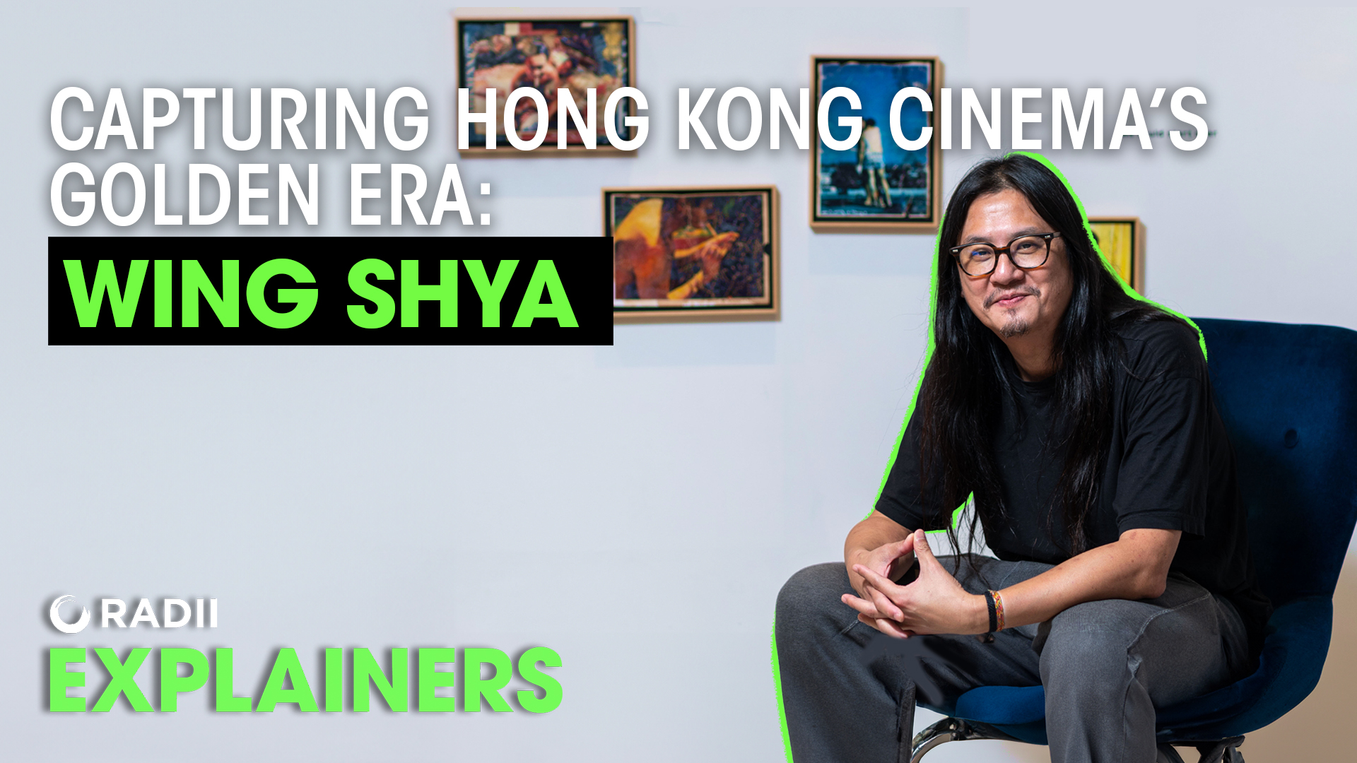 Feature image of Capturing Hong Kong Cinema’s Golden Era: Wing Shya