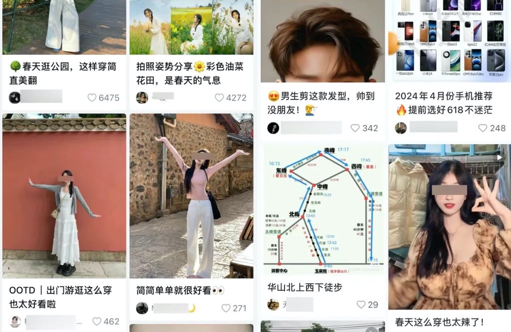 Feature image of Why Almost Every Chinese App Is Starting to Look like Xiaohongshu
