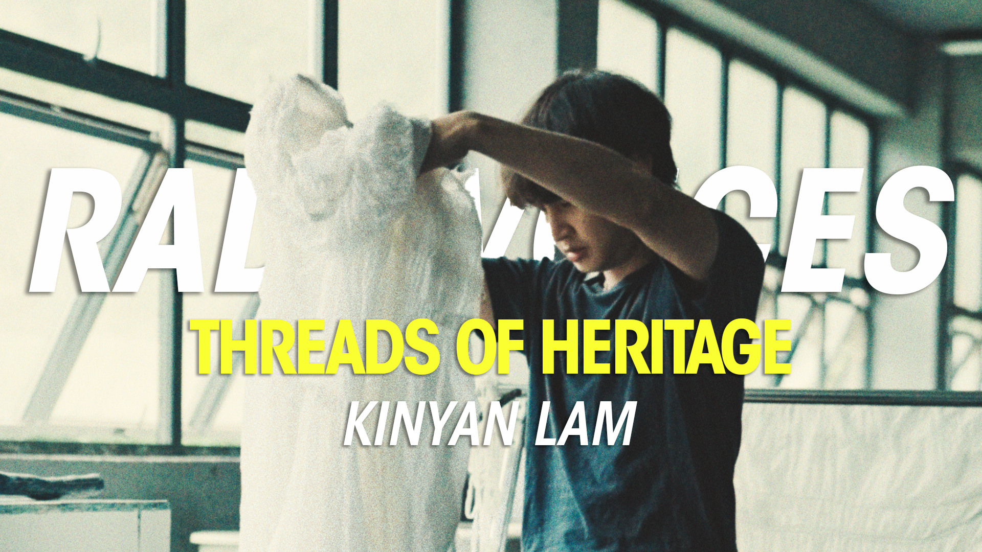 Feature image of Fashion Designer Kinyan Lam — Threads of Heritage