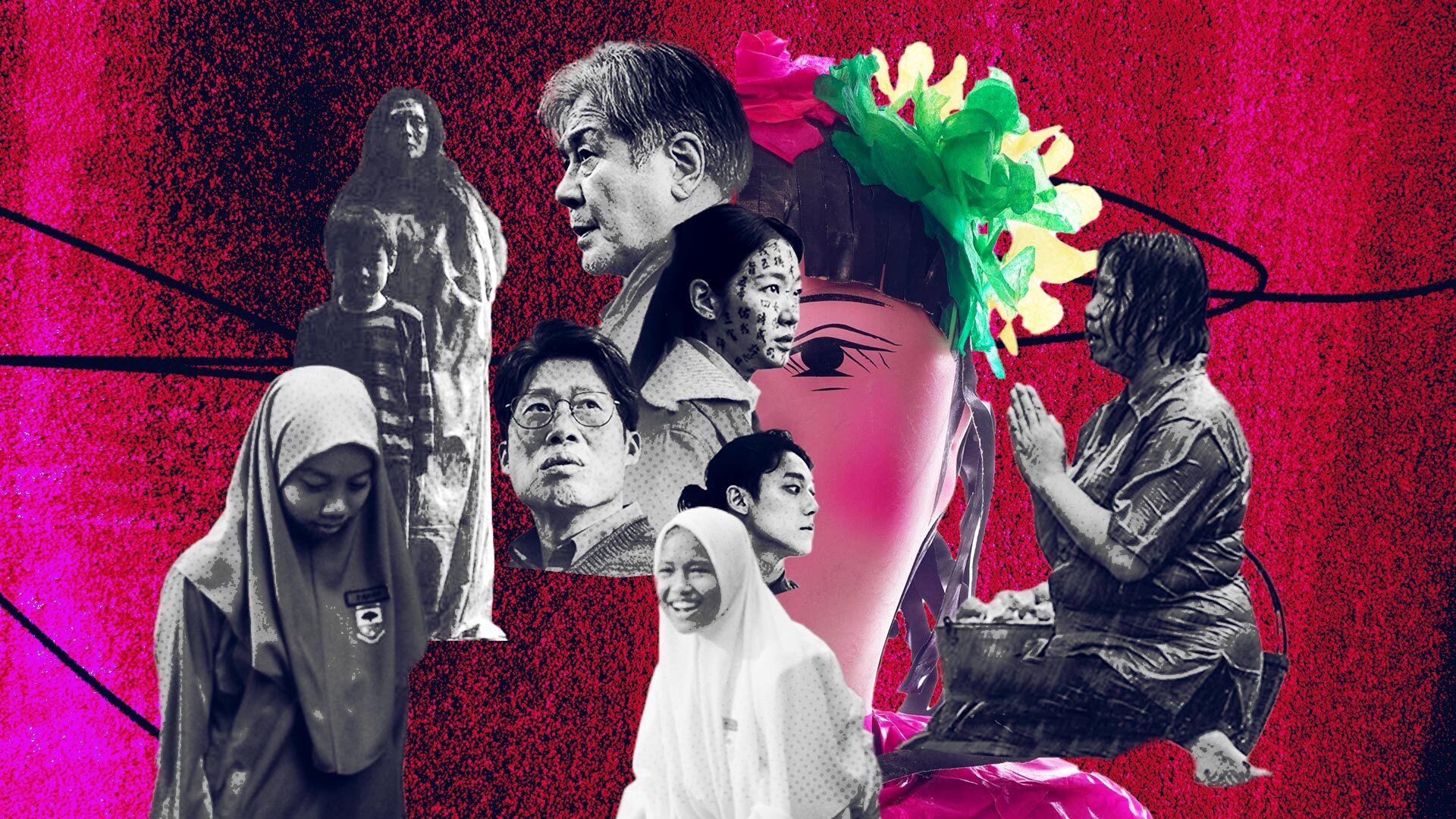 Feature image of 5 Must See Films from the New School of Asian Horror
