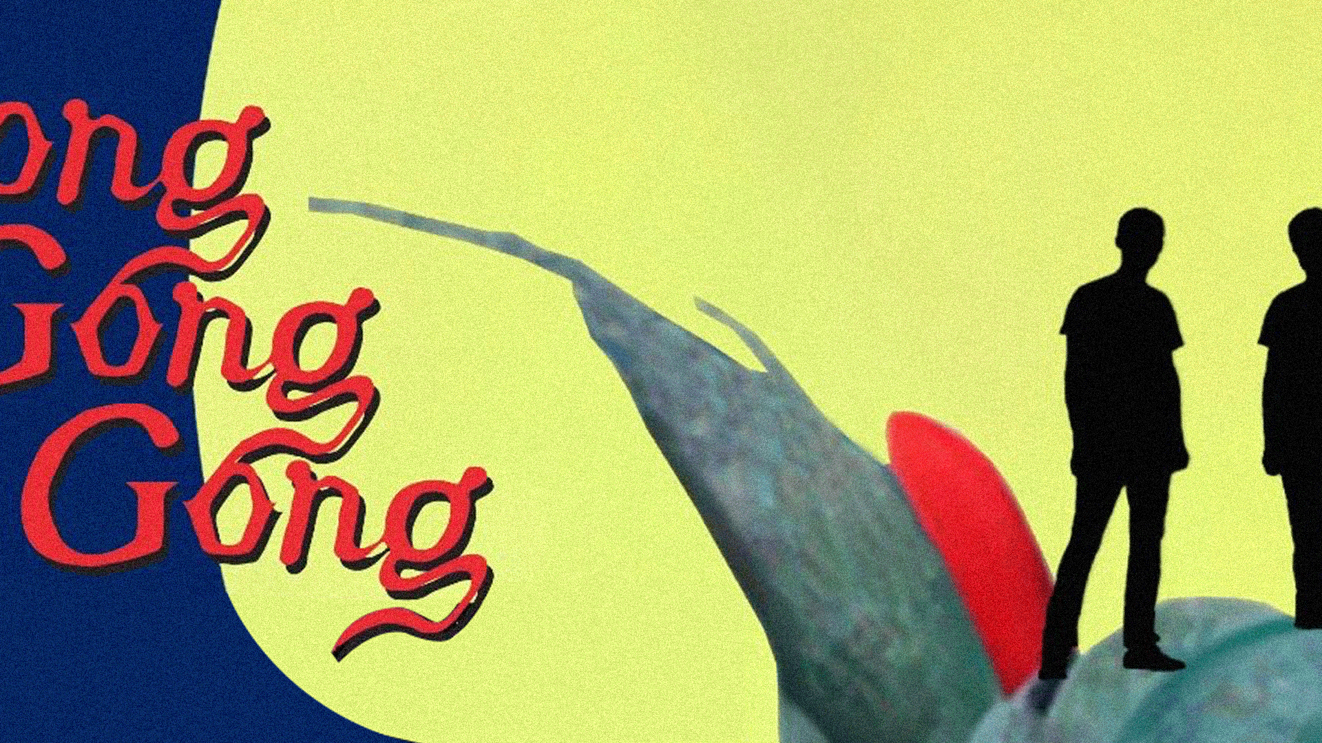 Feature image of Gong Gong Gong & Mong Tong Fuse Styles in Imagined Kung-fu Soundtrack