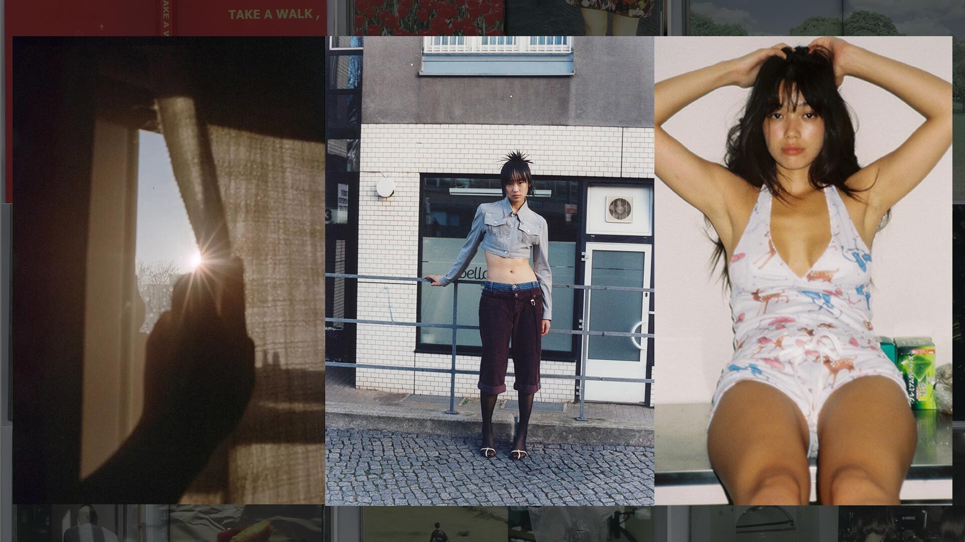 Feature image of 3 Chinese Photographers Shaping the Aesthetics of Girlhood-core