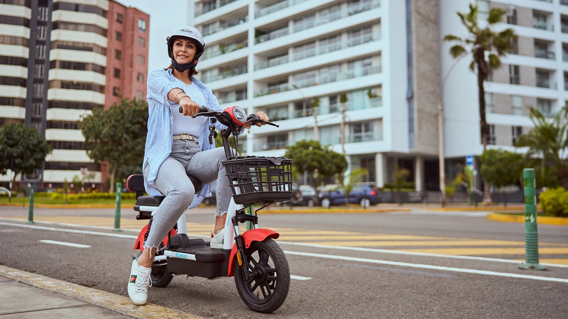 Feature image of Riding the Future as Chinese Electric Bicycles Transform Urban Mobility in Lima