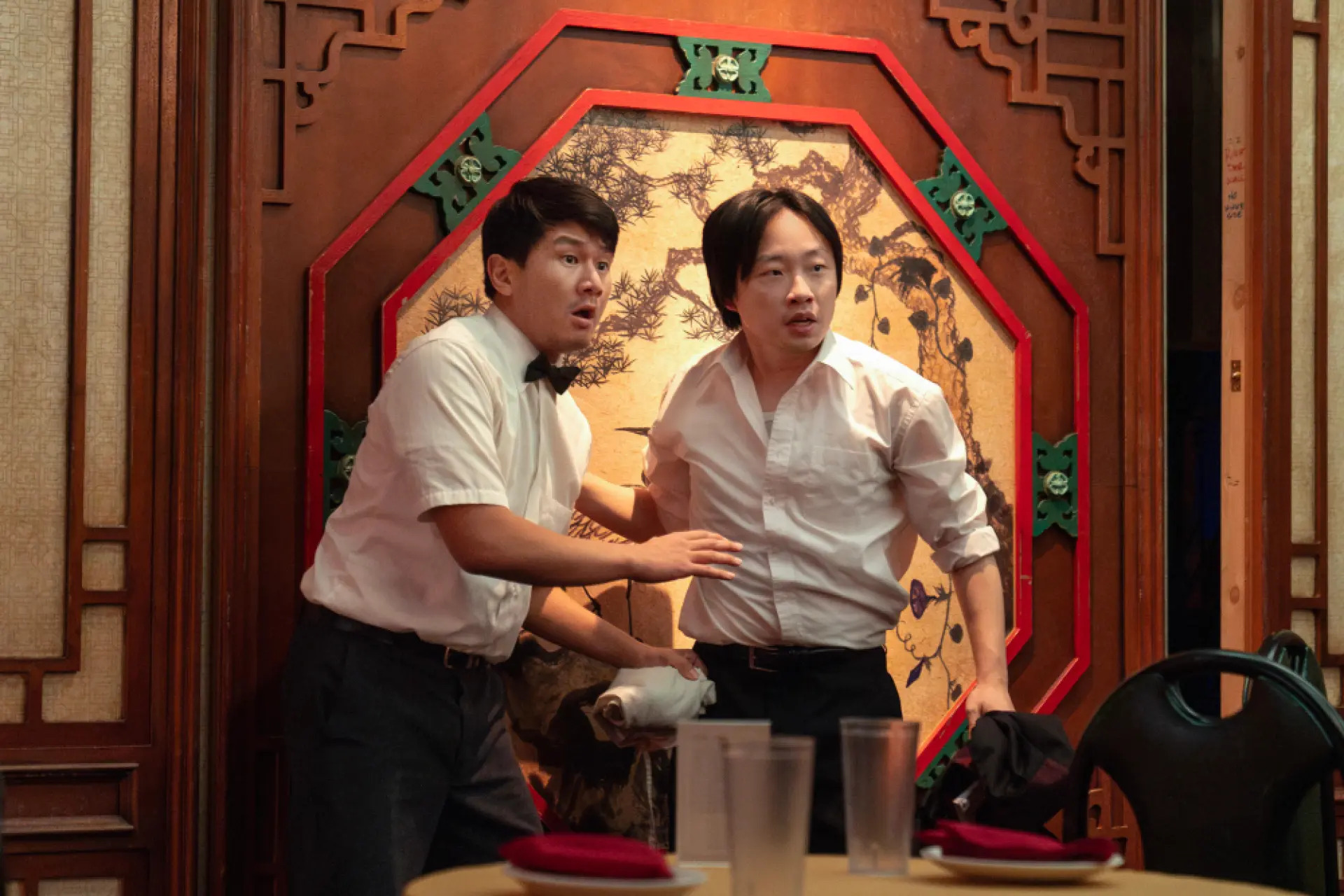 Feature image of Hulu Releases Trailer for Taika Waititi-helmed Interior Chinatown