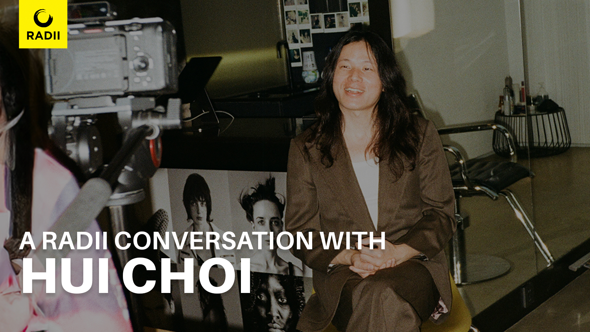 Feature image of A RADII Conversation with Hui Choi, Crafting Art in the Darkroom