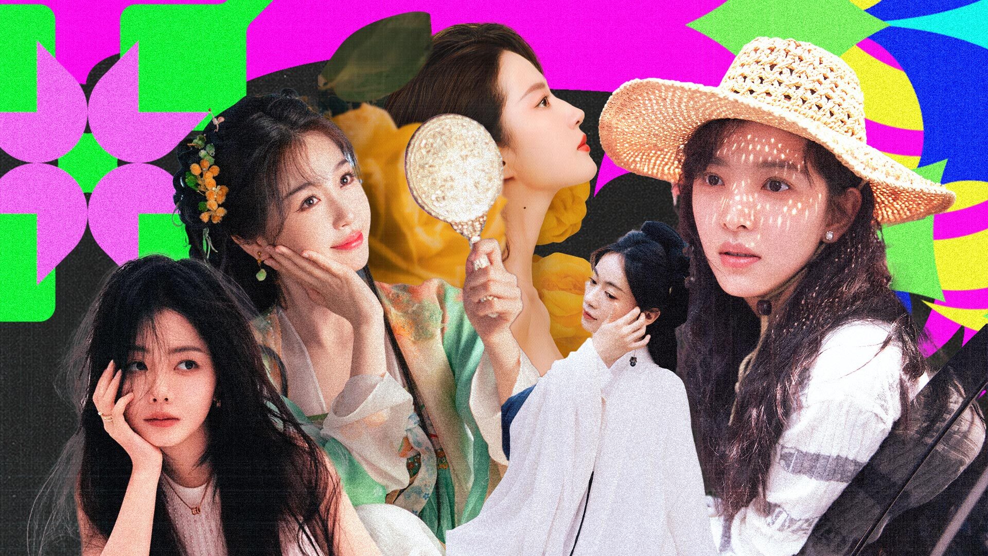 The Hottest Chinese Actresses of 2024 - RADII