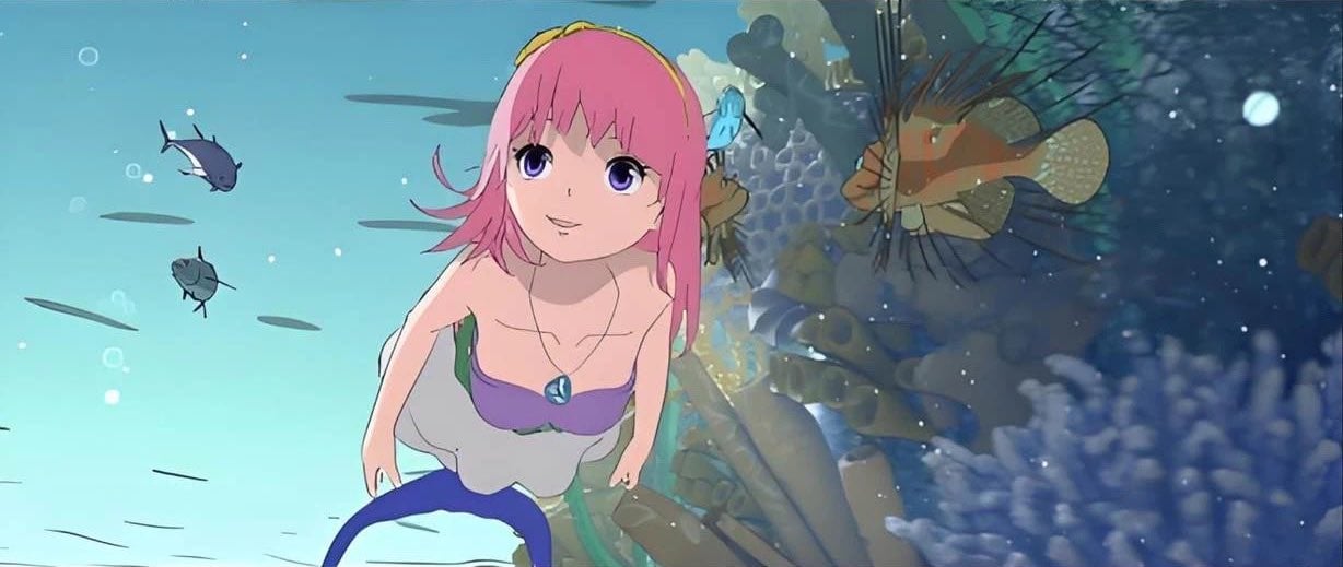 Feature image of Chinese Animated Film The Summer of Mermaid Inspires Wave of Parody Videos