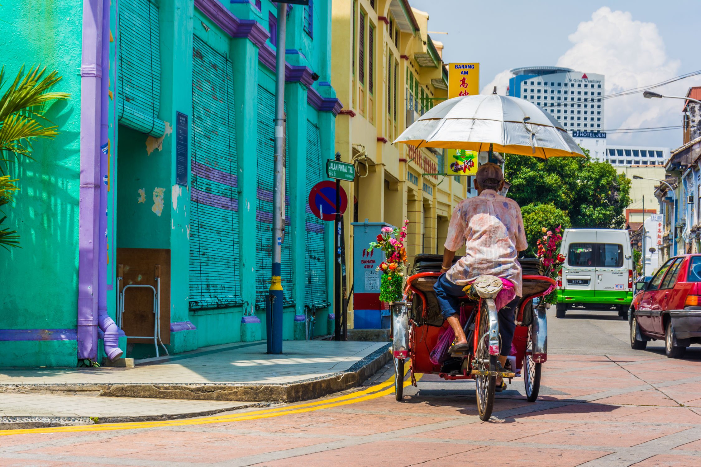 Feature image of More Penang-China Direct Flights as Tourists Flock to the Island