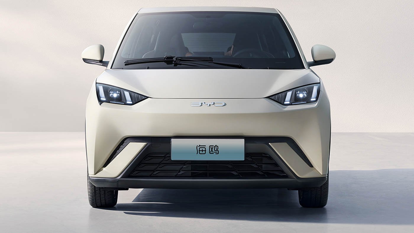 Feature image of BYD Disrupts EV Market by Slashing Prices