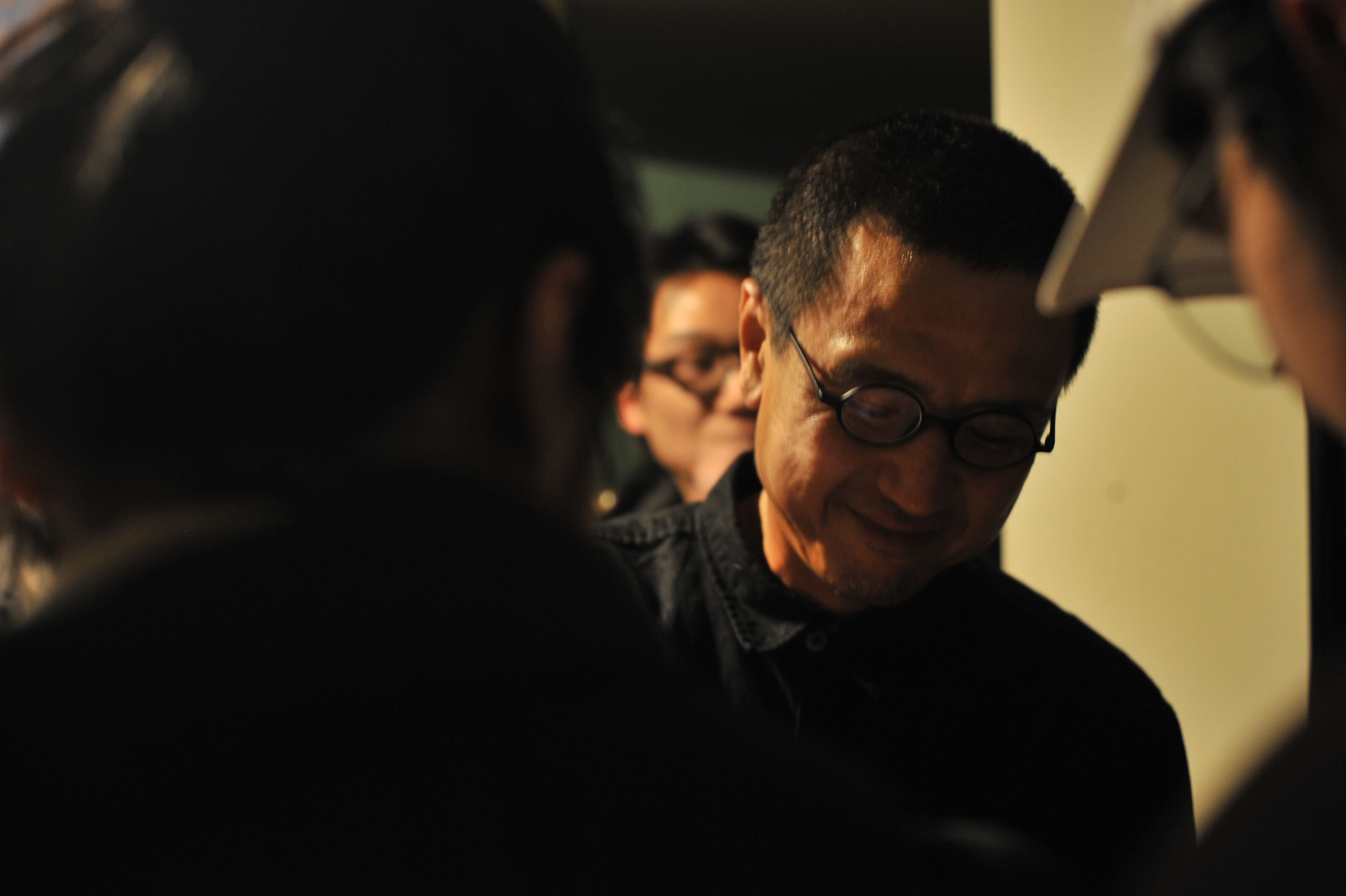 Feature image of Lou Ye Returns to Rotterdam with “An Unfinished Film”