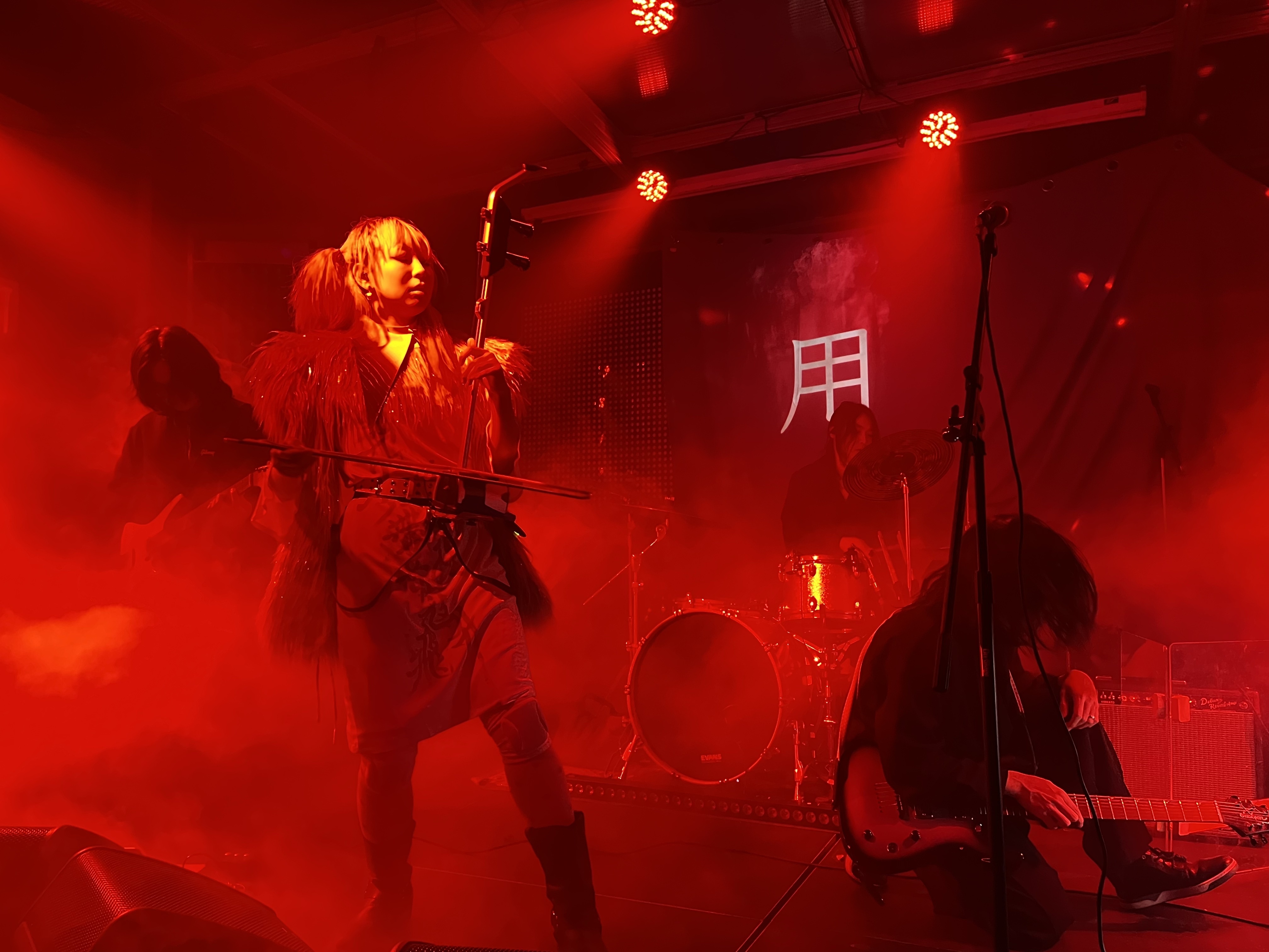 Feature image of The New Silk Road: An Interview with NYC Indie Band P.H.0