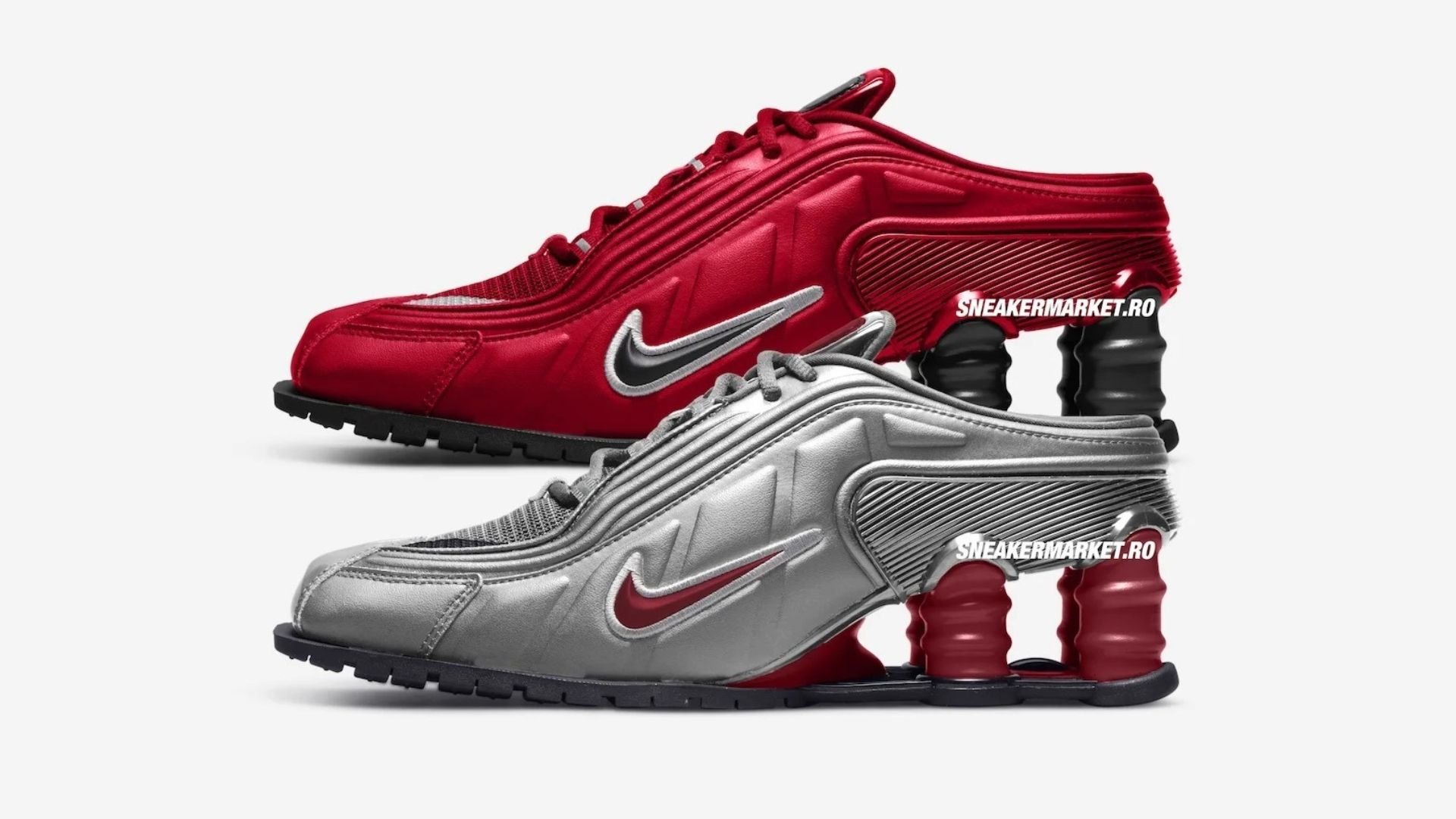 Feature image of Martine Rose and Nike’s Formal-meets-Football Silhouette Takes on Two New Colorways