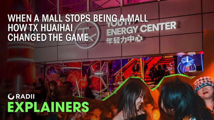 Feature image of TX Huaihai Shanghai: The Ultimate Guide to China’s Hottest Youth Culture Mall