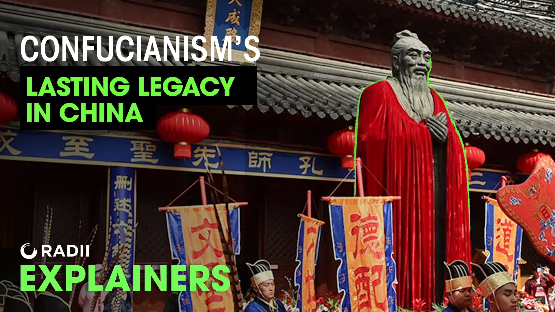 Feature image of Confucianism’s Lasting Legacy In China