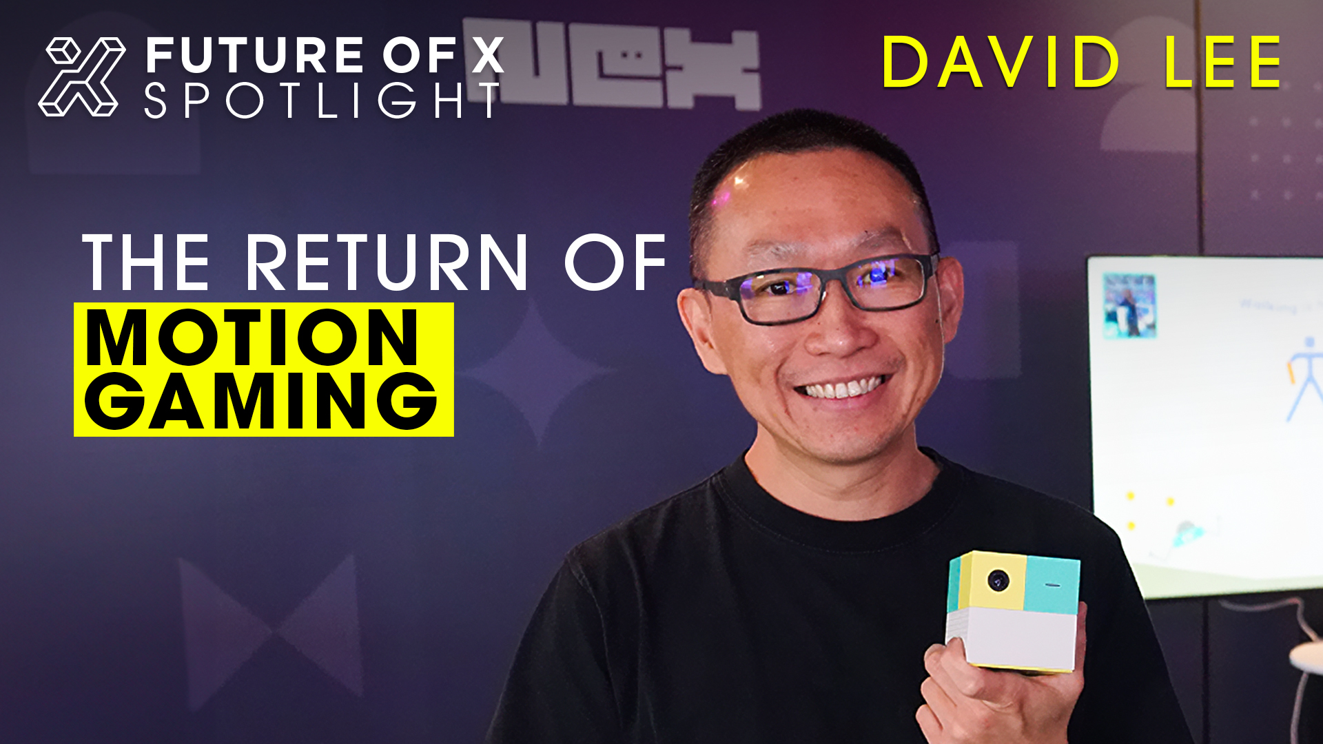 Feature image of Next Level Gaming With Nex Co-Founder & CEO David Lee