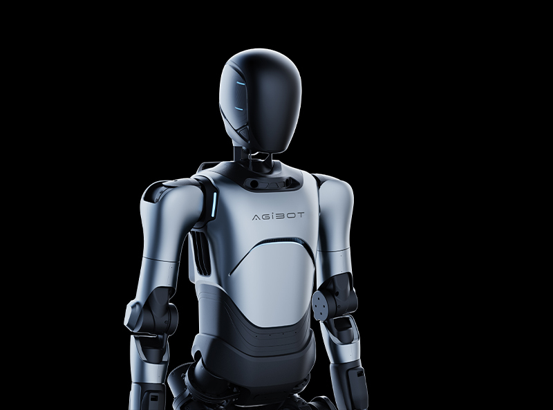 Feature image of Agibot’s Humanoid Robots Use Natural Reasoning to Perform Real-World Tasks