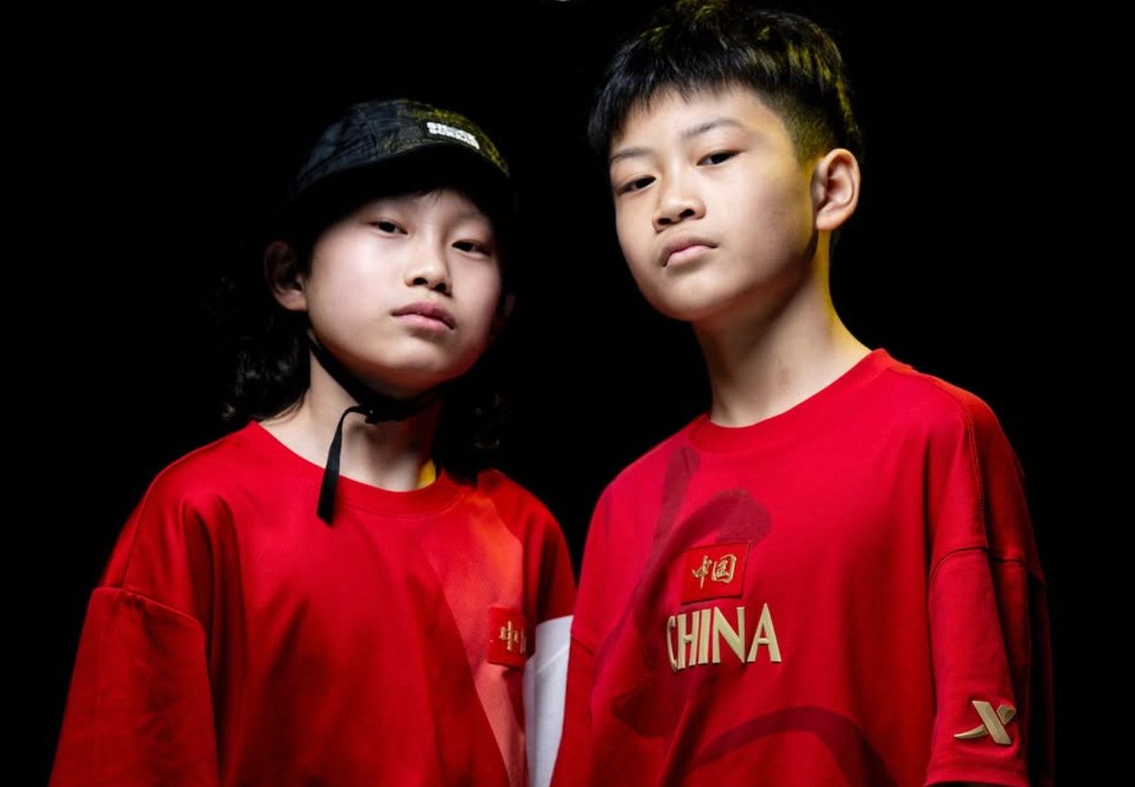 Feature image of Martial Arts Meet Hip Hop: The Youngest Contestants to Reach the Hip Hop Dance Semi-Finals