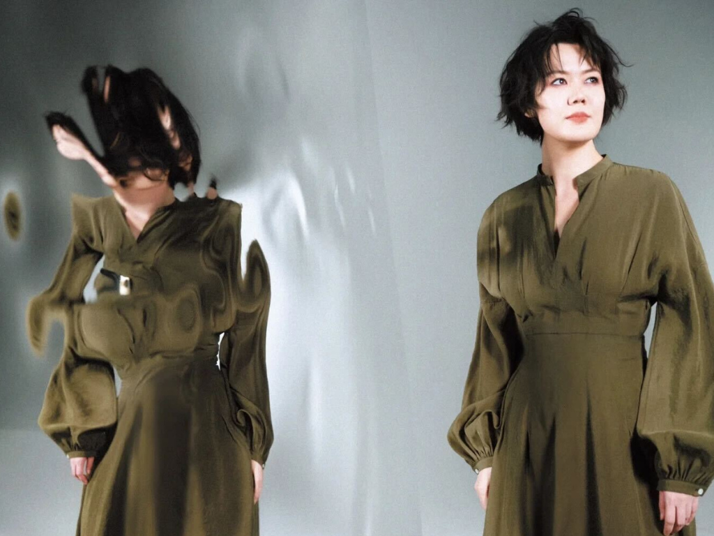 Feature image of Femininity and Chinese Identity: Sci-Fi Novelist Gu Shi’s Captivating Journey