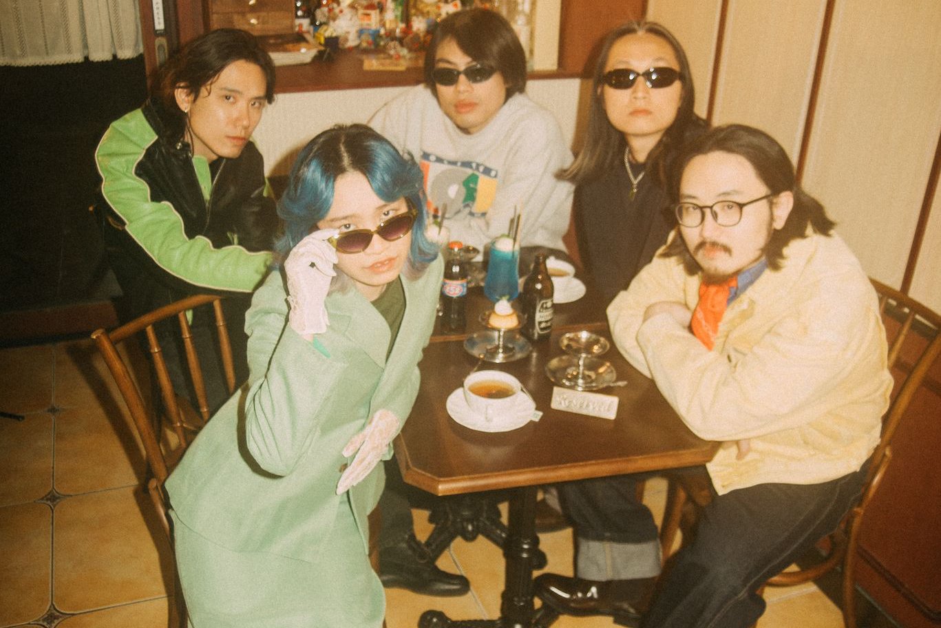 Feature image of Hong Kong Shoegaze Meets Indie Pop: Lucid Express Tours the U.S.