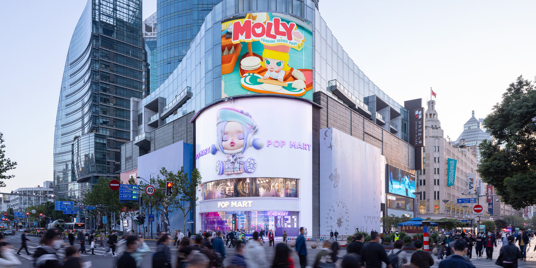 Feature image of POP MART’s Sales Continue To Dominate. We Explore Why