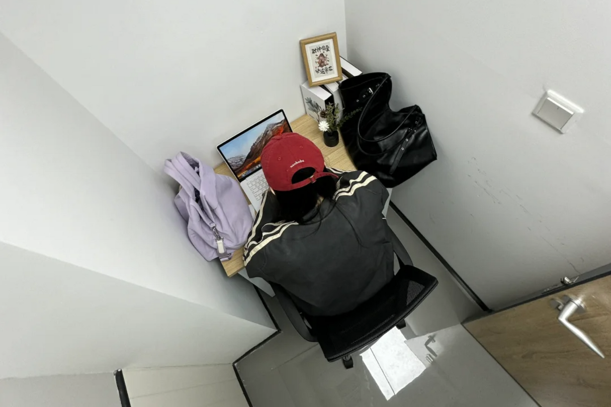 Feature image of Need to Pretend You Have a Job? China’s Got You.