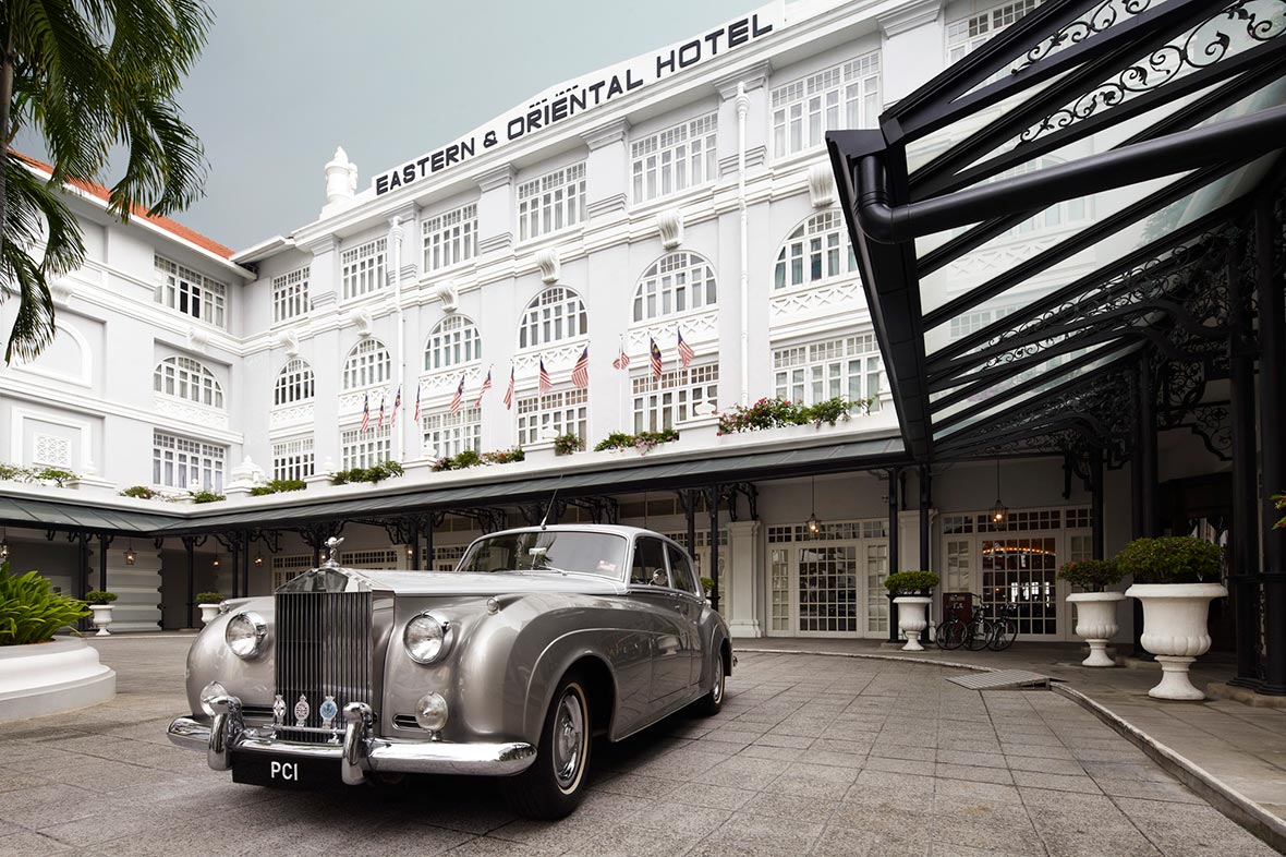 Feature image of 5 Enchanting Penang Hotels Where Heritage Meets Modern Charm