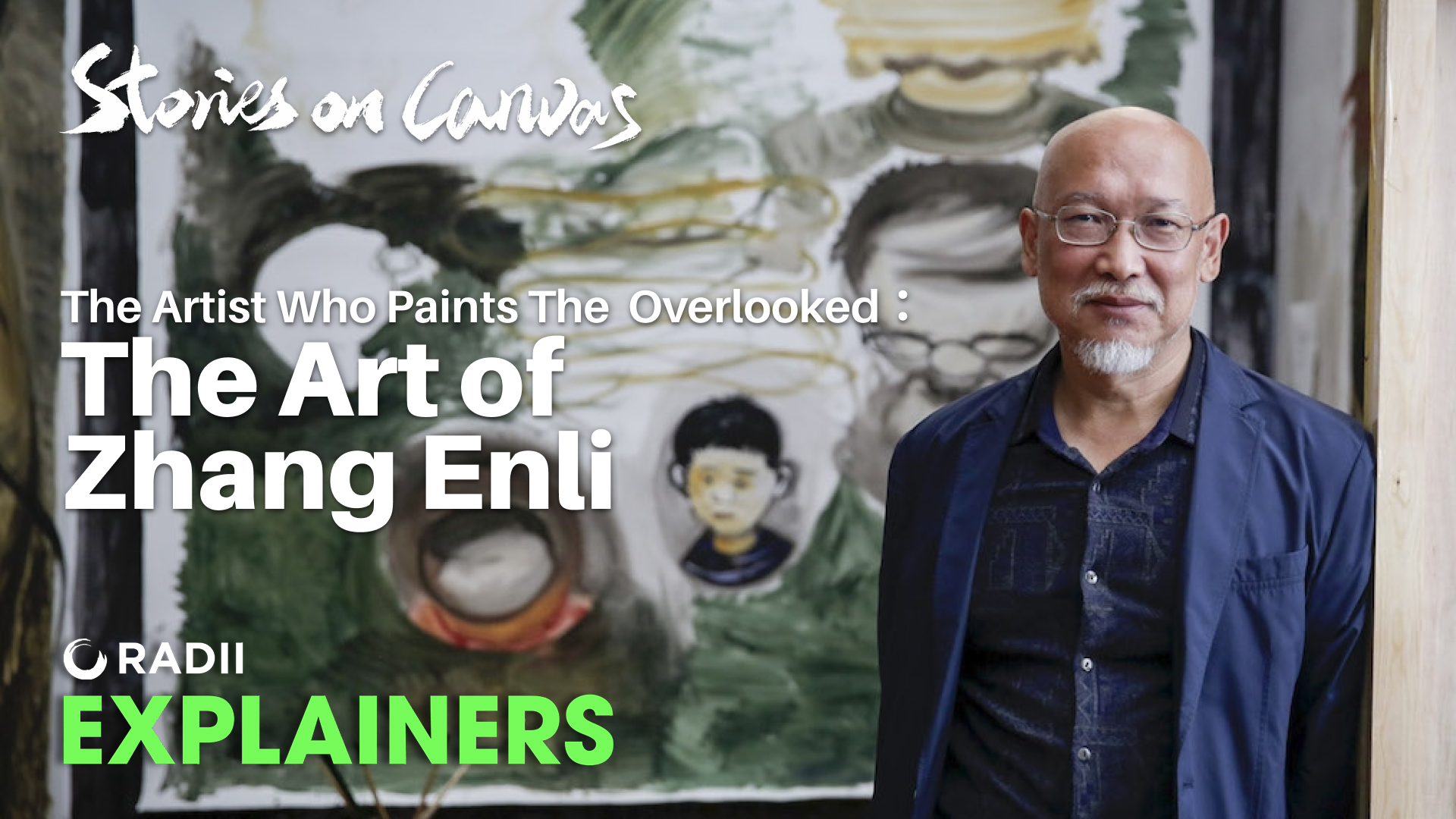 Feature image of The Artist Who Brings Out The Overlooked Beauty in The Mindane: Zhang Enli