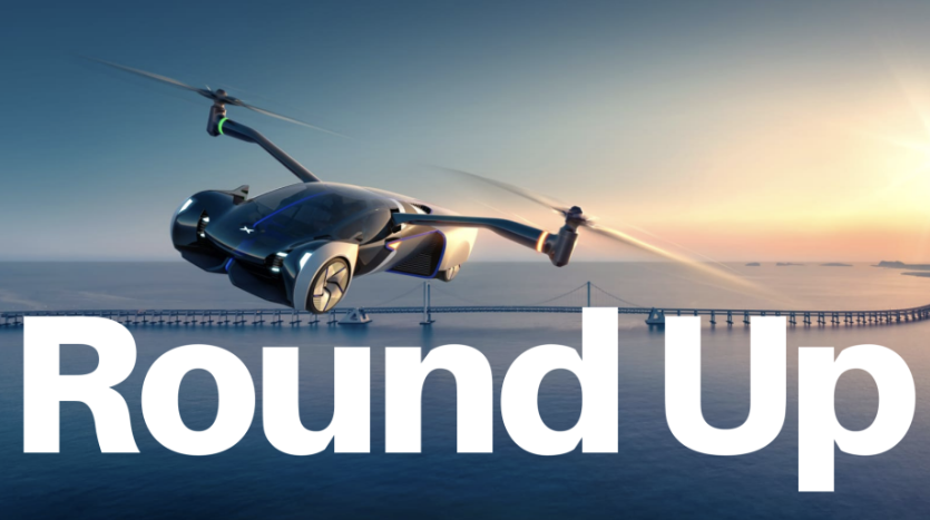Flying Cars Are Real, China Loves ‘A Minecraft Movie,’ and an Eclectic Roundup of New Chinese Music