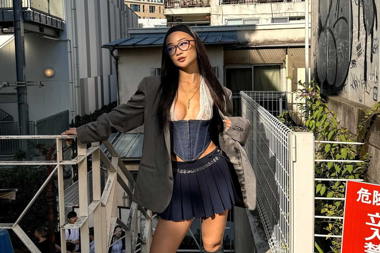 Feature image of Callina Liang is the New Chun-Li in the Upcoming Live-Action Street Fighter Film