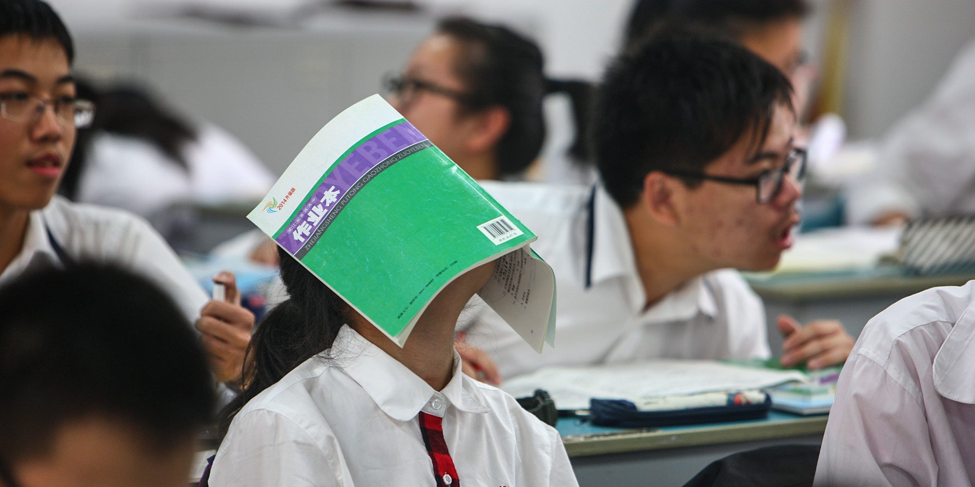 Feature image of China Bans AI Tools During College Exams: Cheating Crackdown or Tech Overreach?