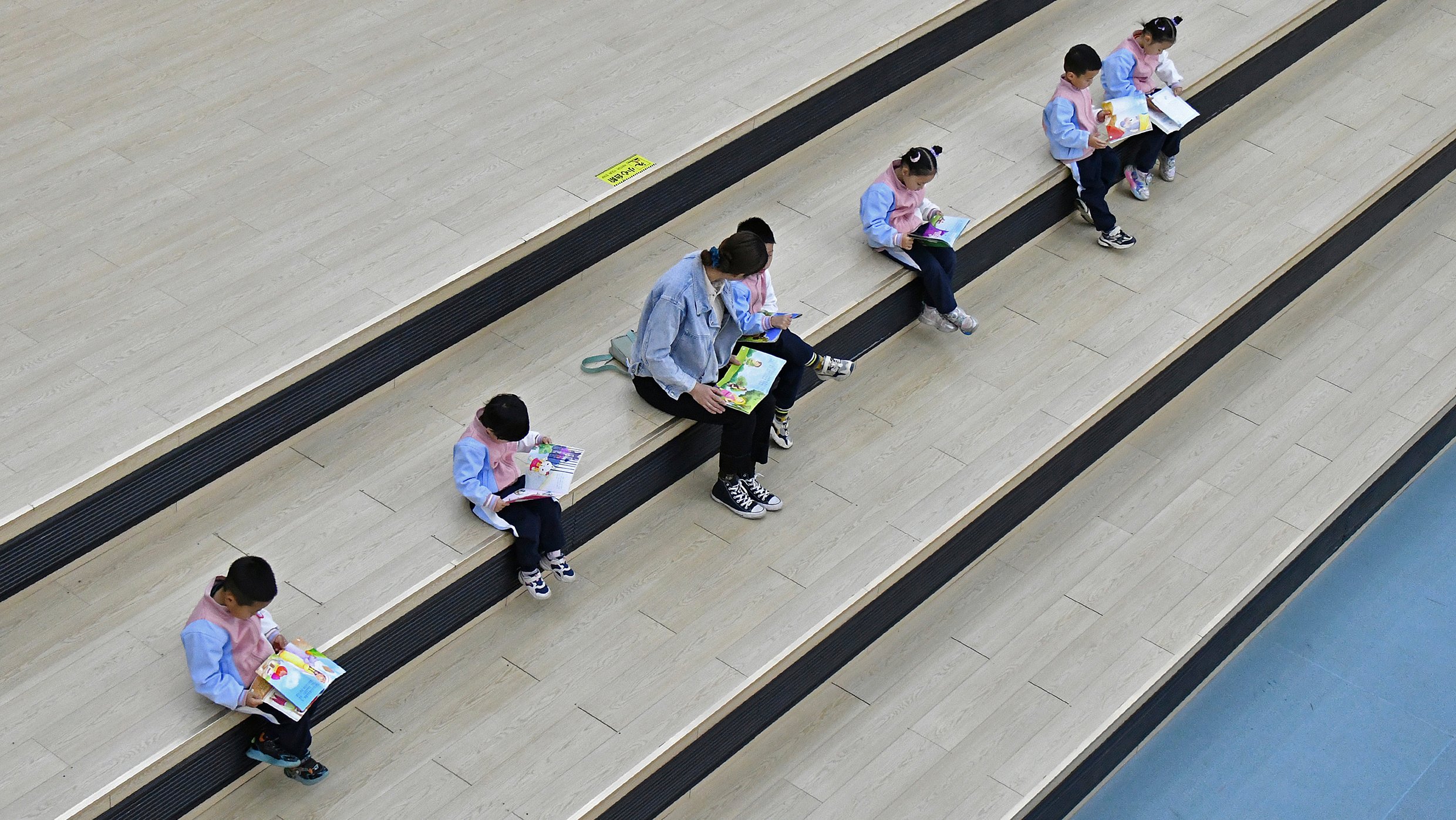 Feature image of Why Are So Many China Kindergartens Closing? Like, 20,000 in a Year…