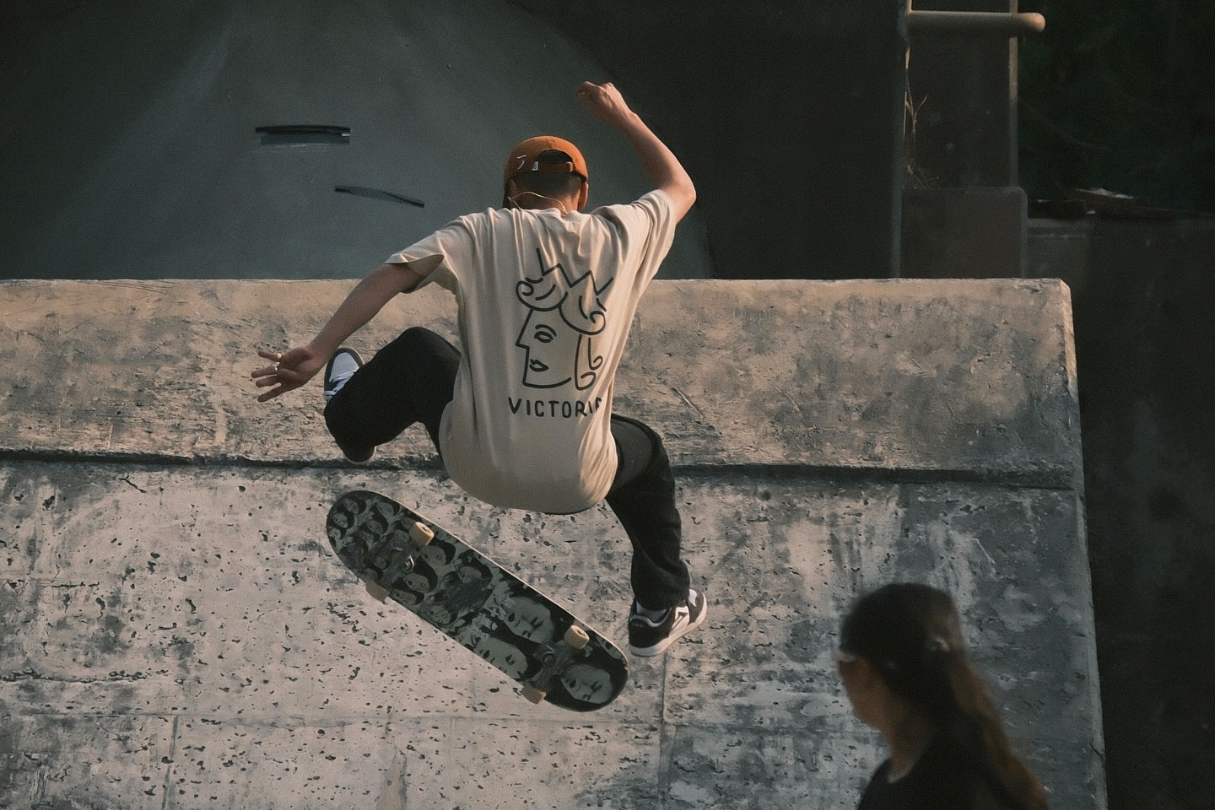 Feature image of Five Male Skaters Based in Asia You Should Be Following
