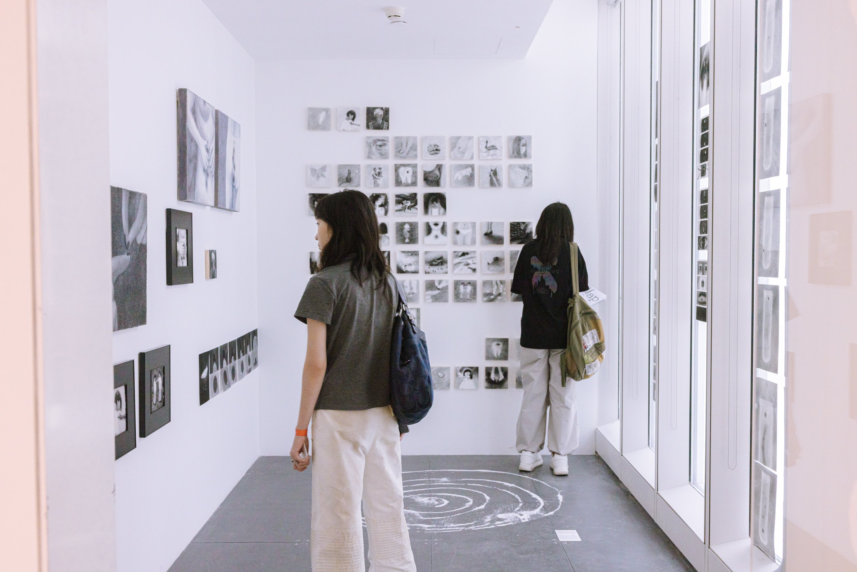 Feature image of Open M: An Unconventional Art Fair and Total Sensory Immersion