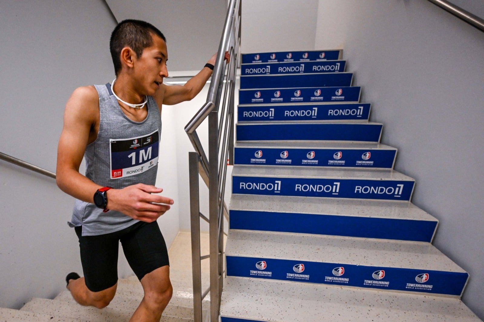 Feature image of Tower Running: Yes, It’s a Sport, and This Malaysian Chinese is One of the Best