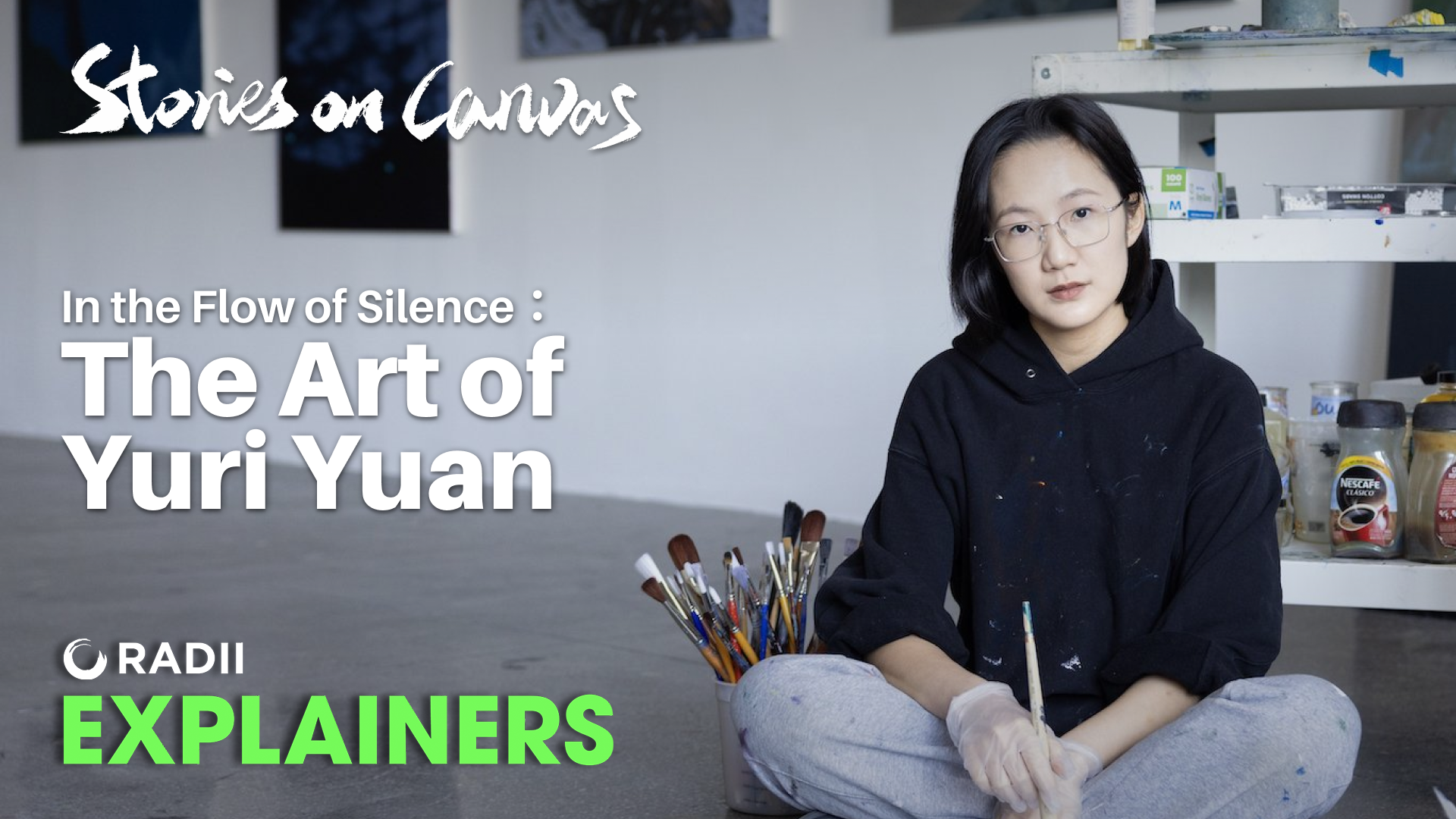 Feature image of In the Intertwined Flow of Dreamlike Silence and Strength: Yuri Yuan
