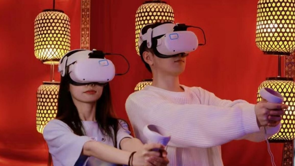 Feature image of Immersive AR Meets Tradition: The Future of China Cinema is Here