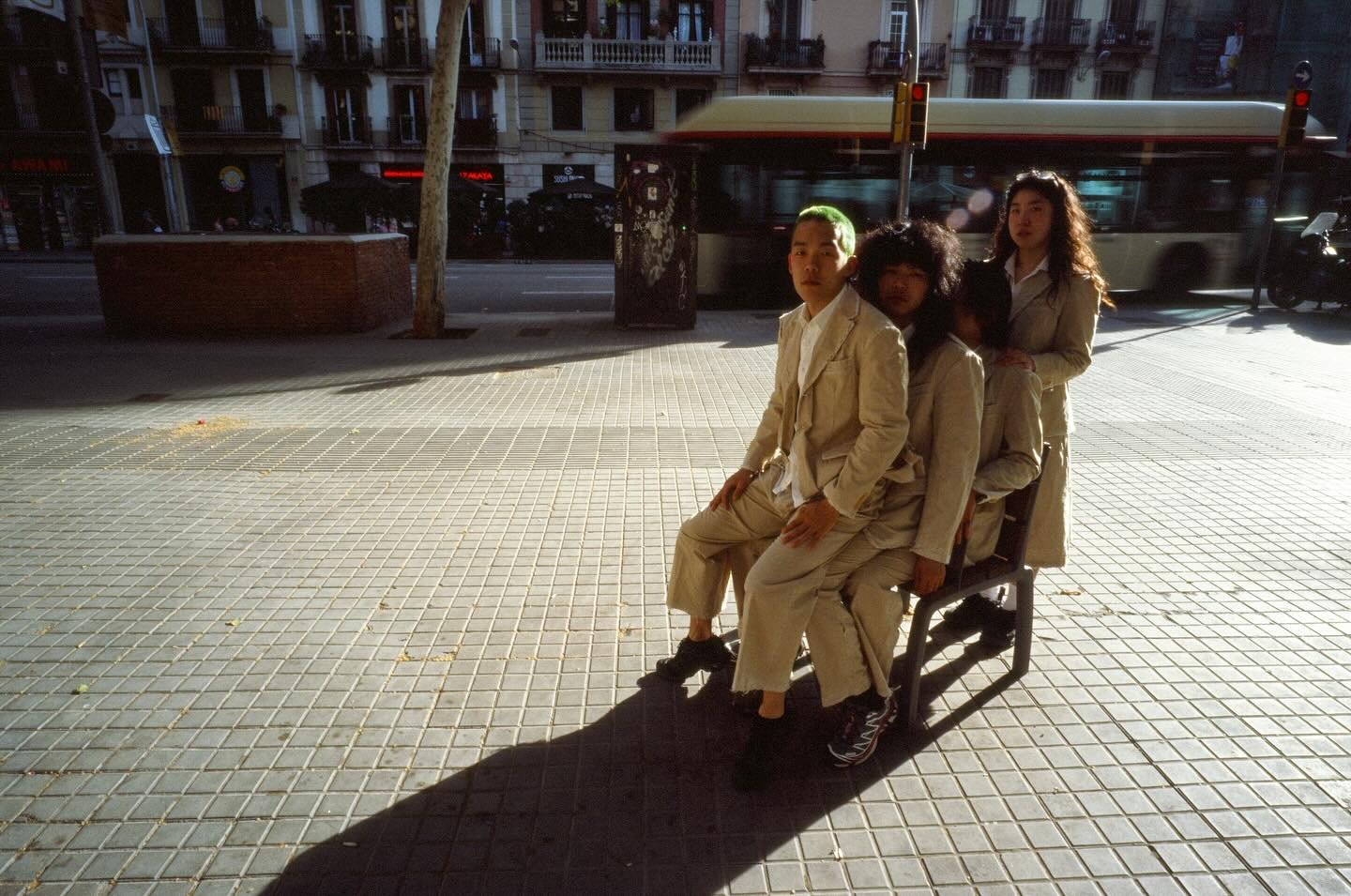 Feature image of RADII Exclusive: Banter With Balming Tiger, the Alt K-Pop Band
