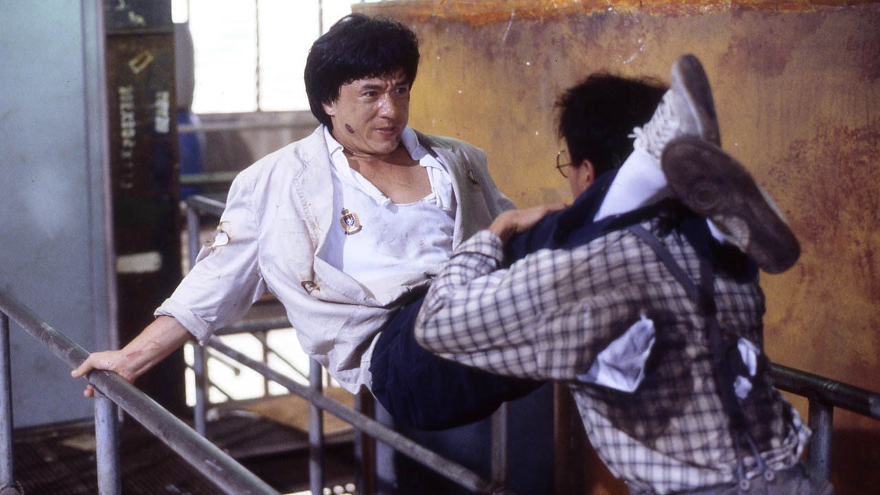Feature image of China is Using AI to Restore Bruce Lee, Jackie Chan, and Jet Li Films