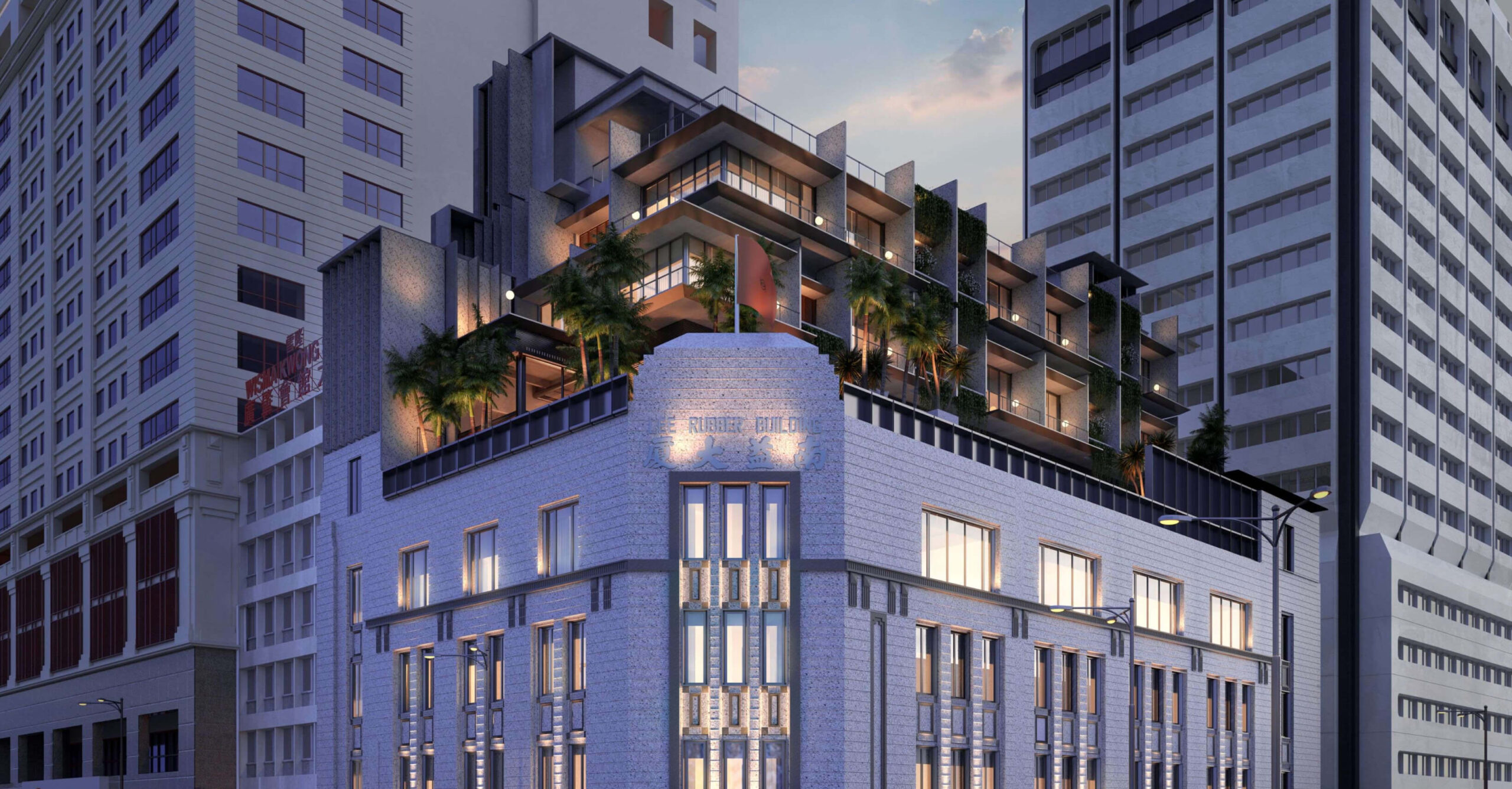 Feature image of How a Chinatown Landmark is Now One Of KL’s Most Innovative Hotels