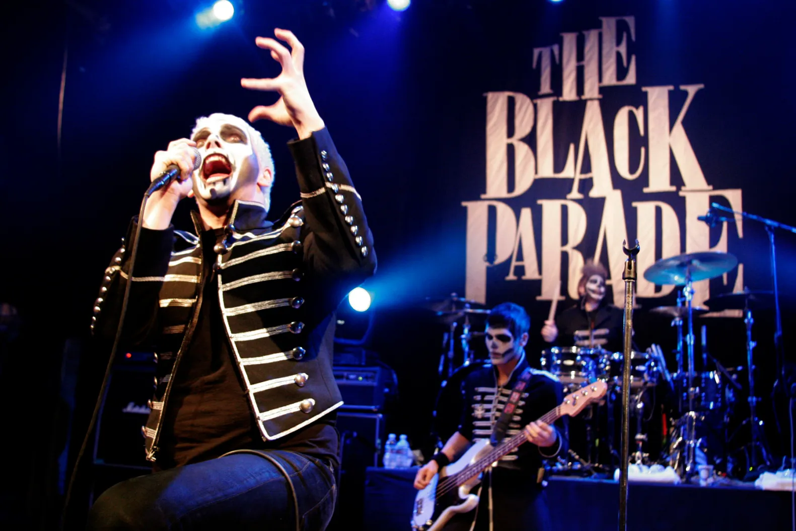 Feature image of My Chemical Romance Resurrects The Black Parade Across Asia