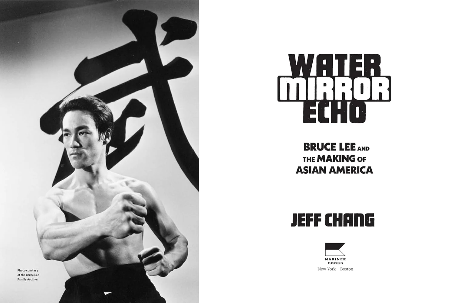 Feature image of This New Book Explains How Bruce Lee Helped Shape Asian American Identity
