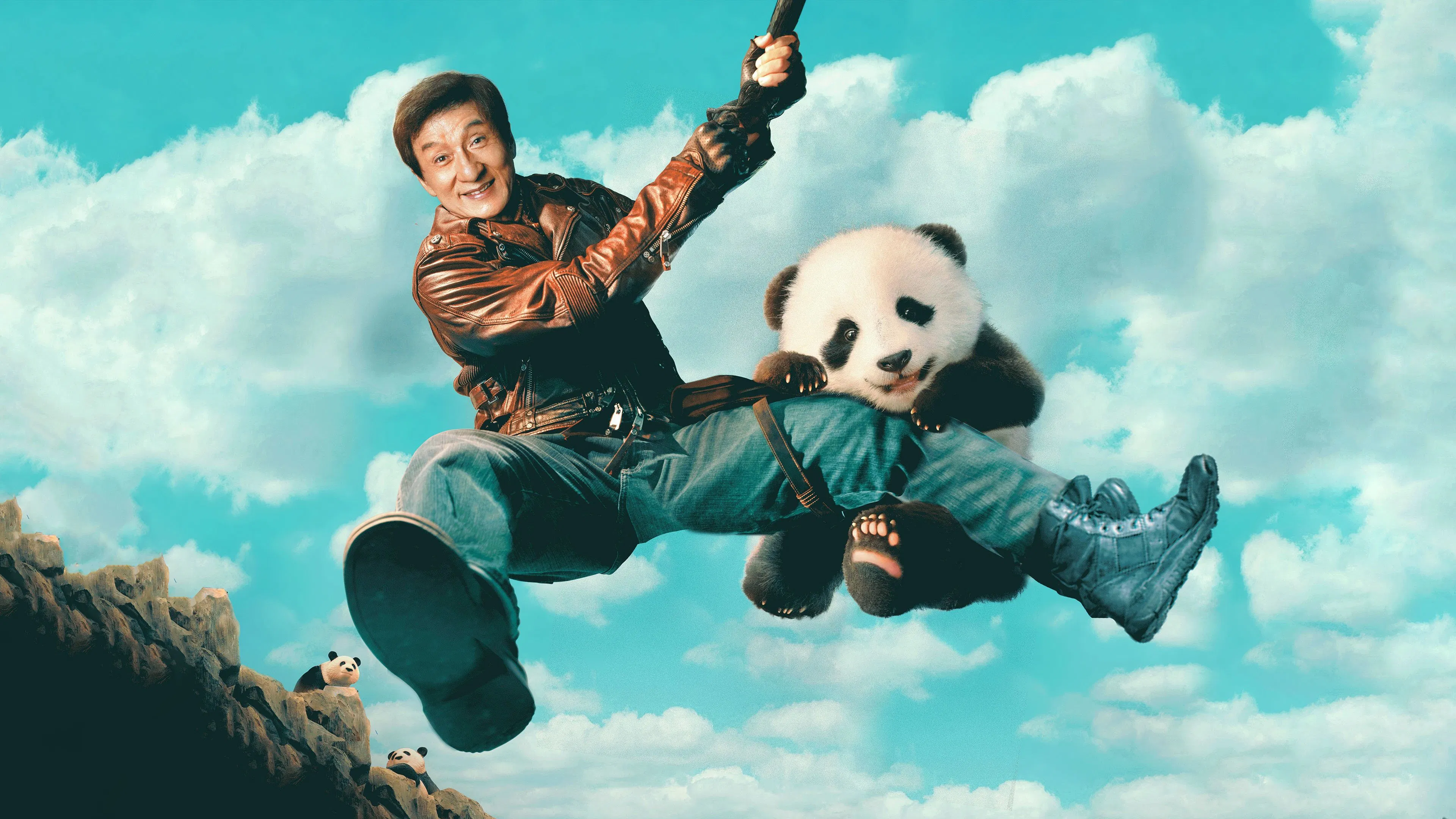 Feature image of Jackie Chan’s ‘PANDA PLAN’ Headlines China Film Festival in Zimbabwe