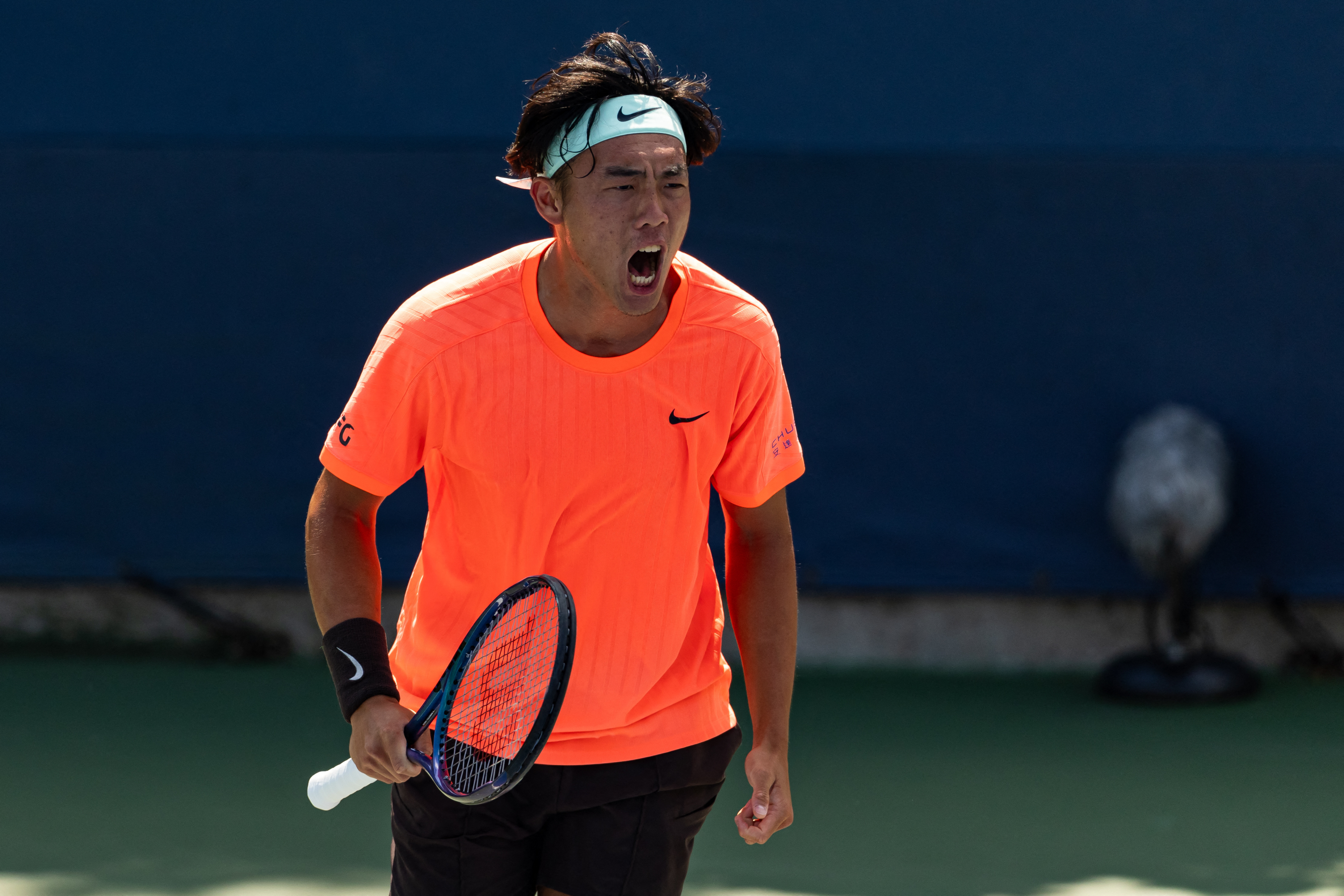 Feature image of HK’s Coleman Wong Just Shattered a 57-Year Tennis Drought at US Open