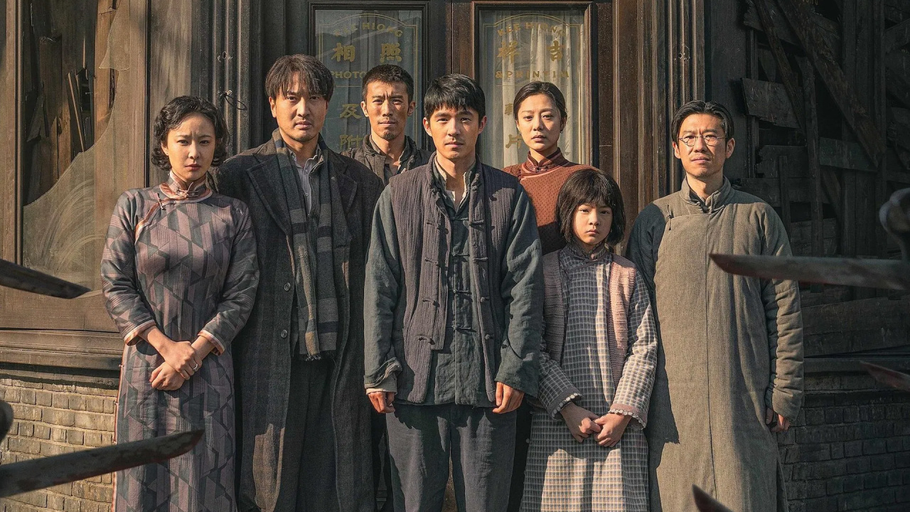 Feature image of Chinese War Epic ‘Dead to Rights’ Dominates Global Box Office
