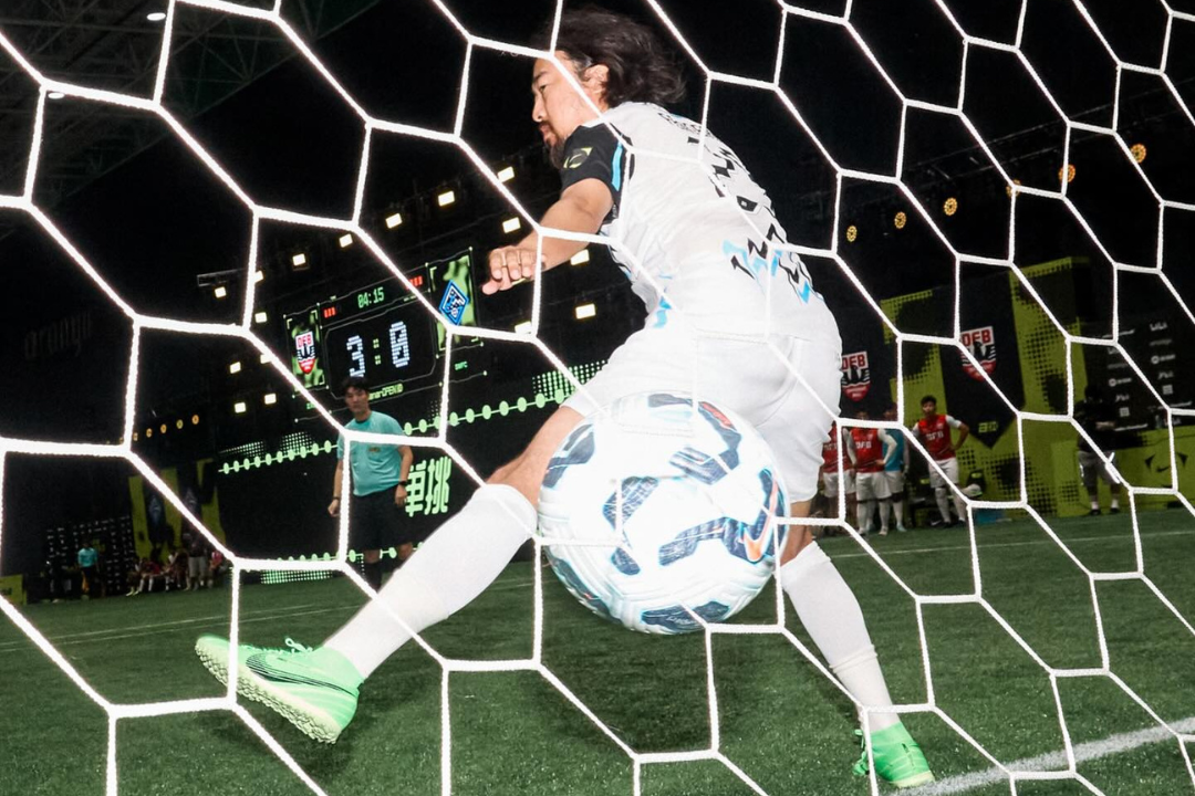 Feature image of ANAR FC & Nike Football Are Reshaping the Game in China