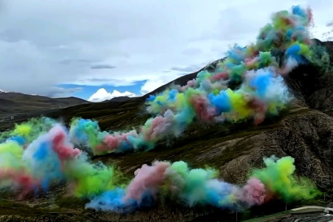 Feature image of Examining Arc’Teryx x Cai Guo-Qiang’s Himalayan Campaign Controversy