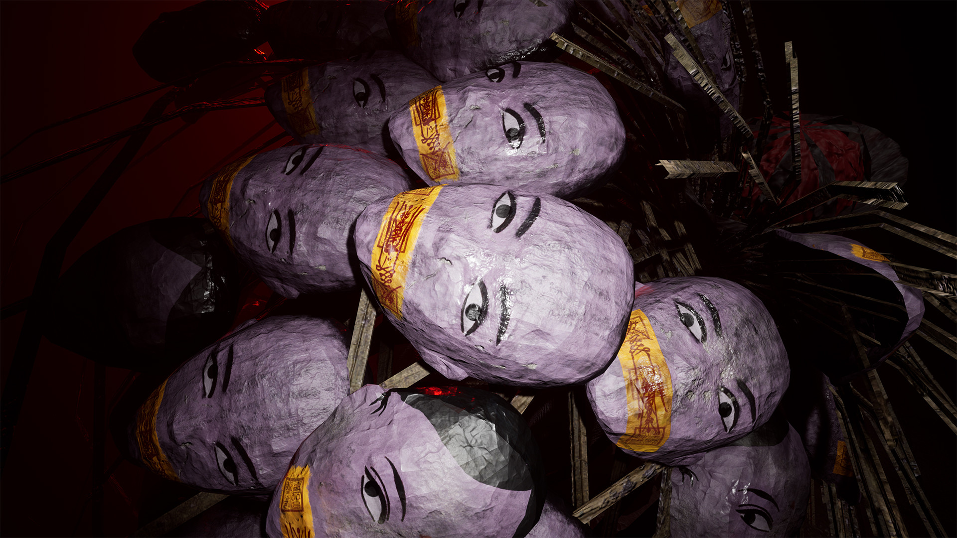 Feature image of Beyond the Veil: The Best Indie Horror Movies and Games for Ghost Month