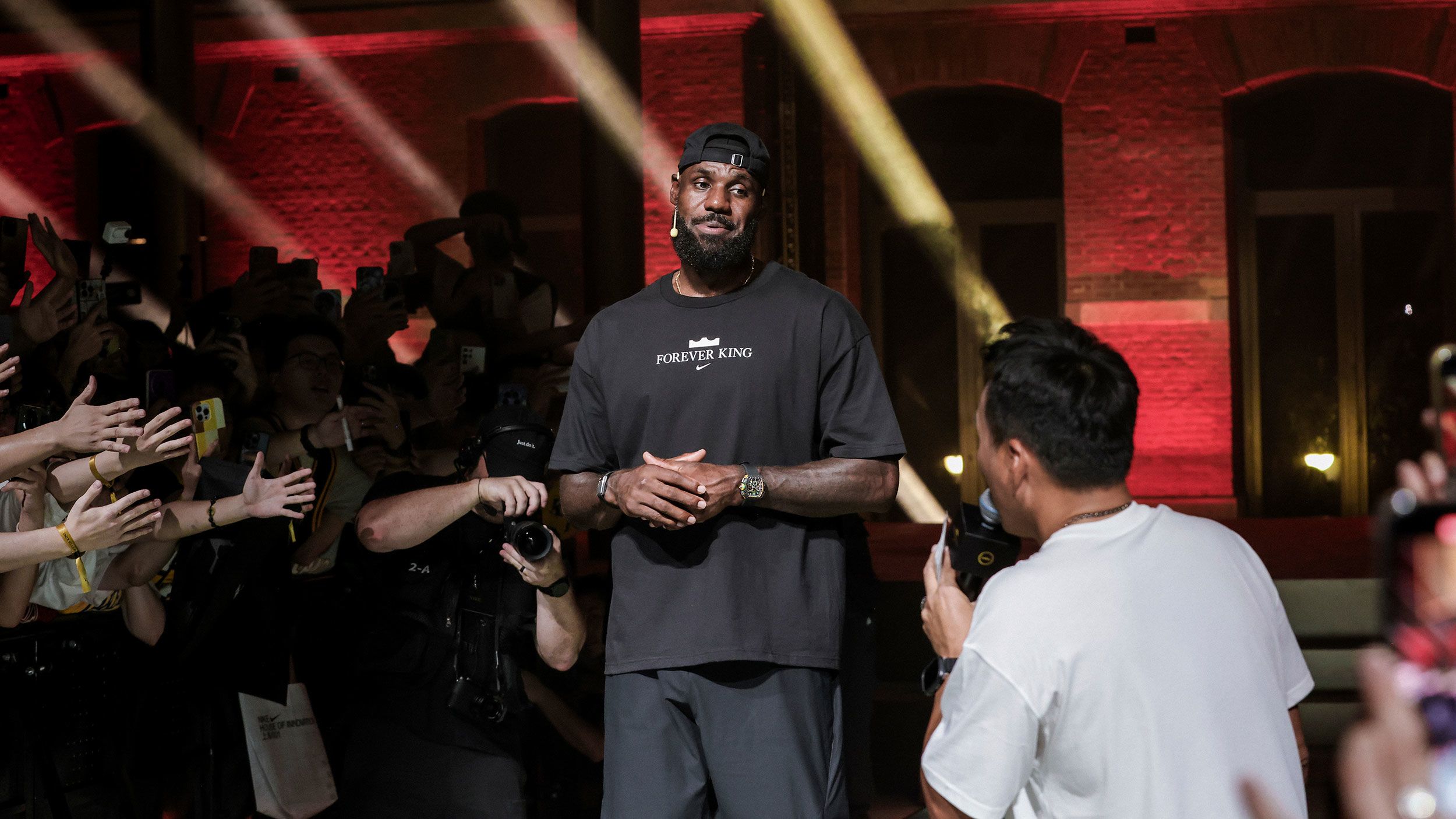 Feature image of LeBron James’ China Op-Ed Signals New Era for NBA & US-China Ties